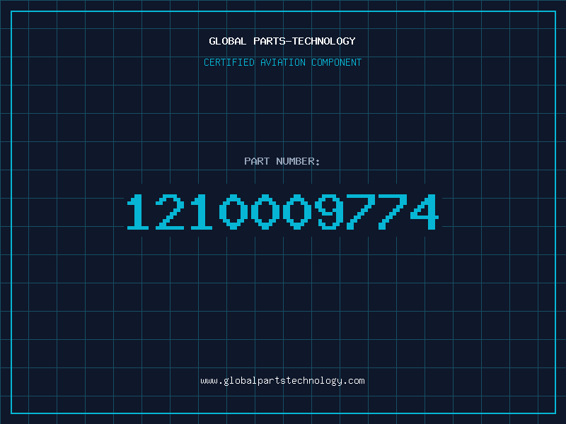 Aviation Part 1210009774