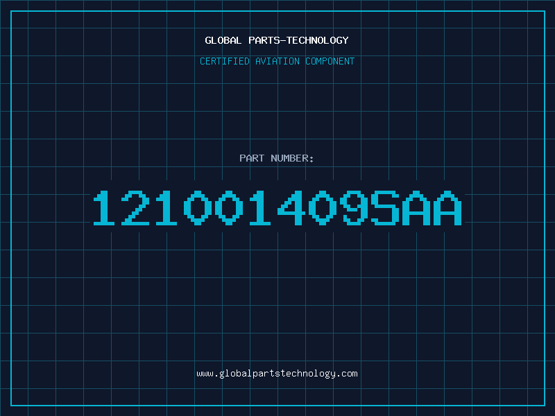 Aviation Part 121001409SAA