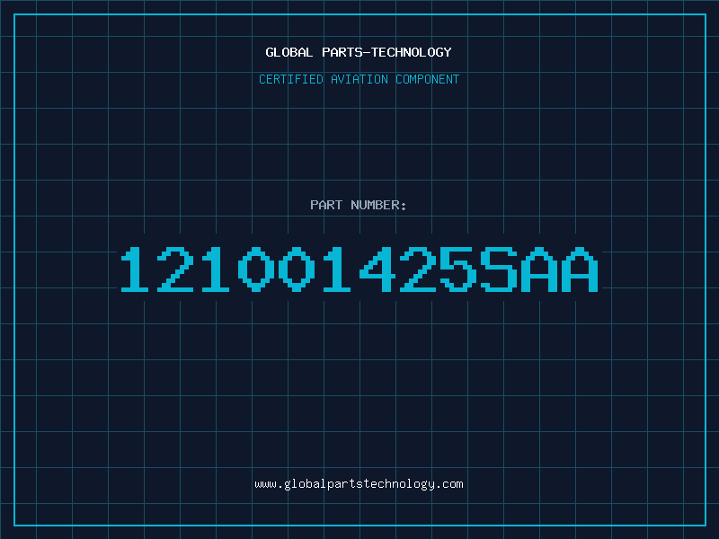 Aviation Part 121001425SAA