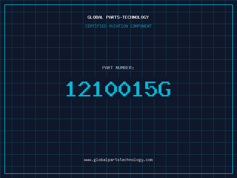 Aviation Part 1210015G
