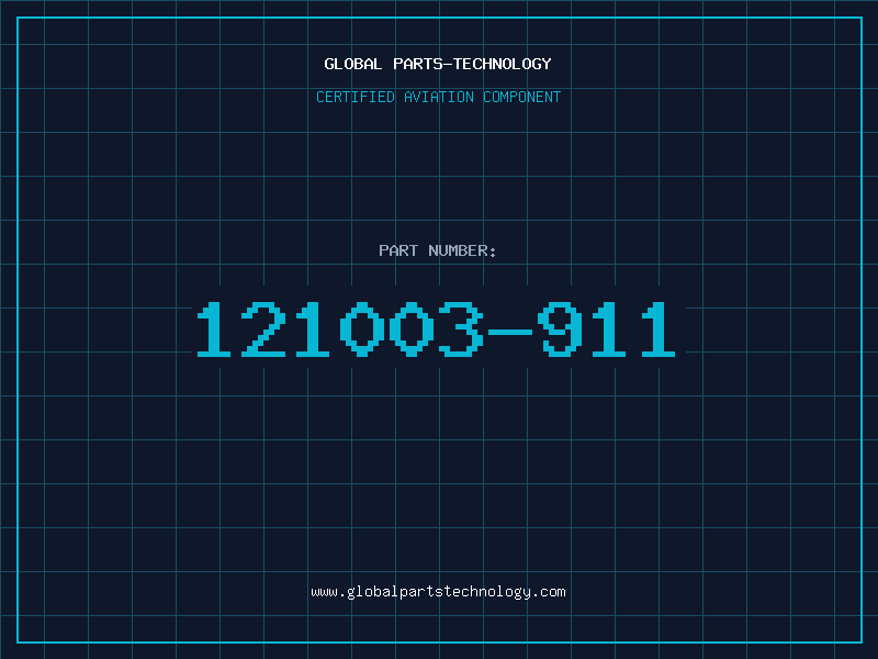 Aviation Part 121003-911
