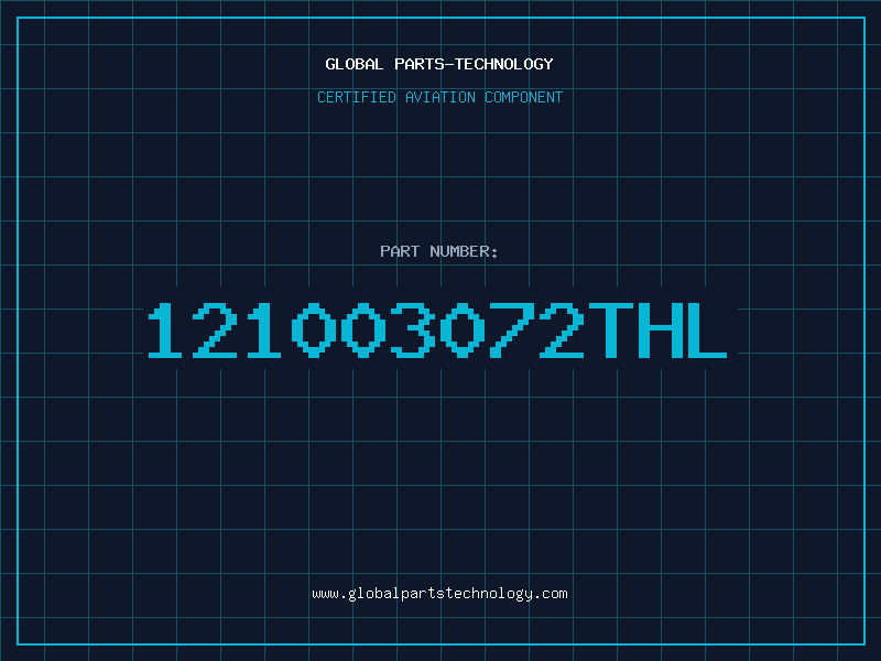 Aviation Part 121003072THL