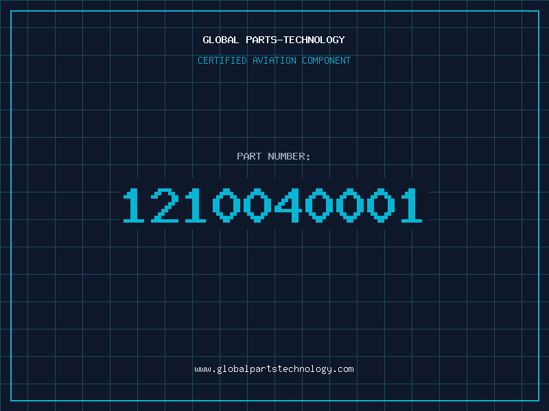 Aviation Part 1210040001