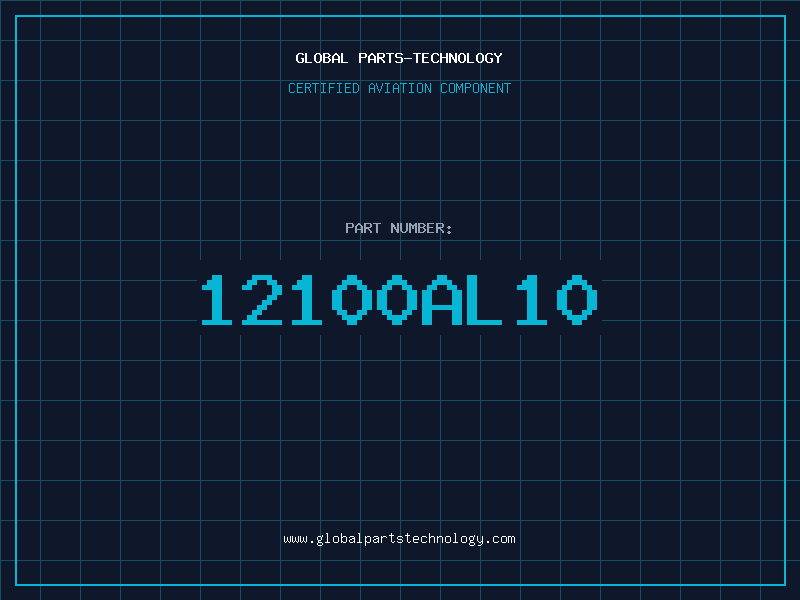Aviation Part 12100AL10