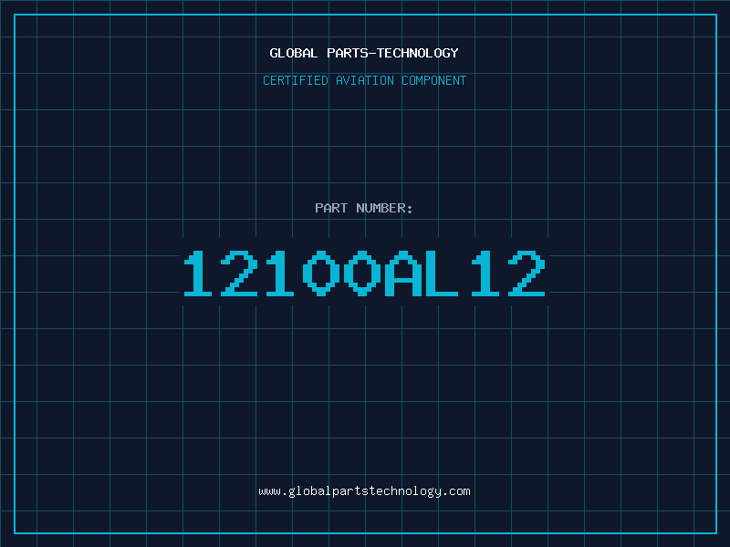 Aviation Part 12100AL12