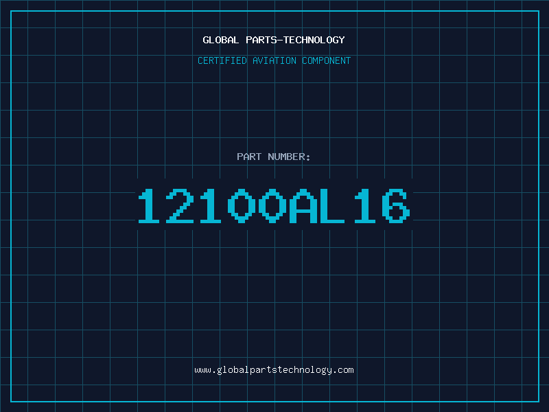 Aviation Part 12100AL16