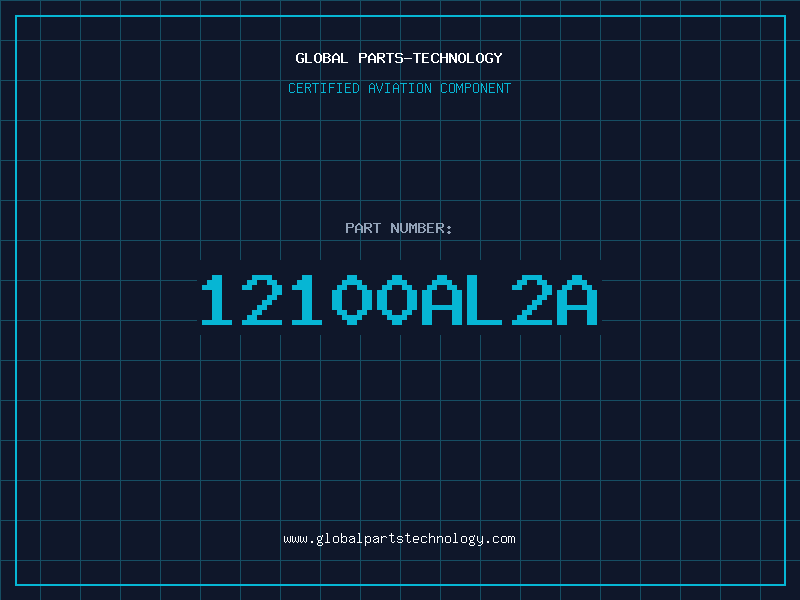 Aviation Part 12100AL2A