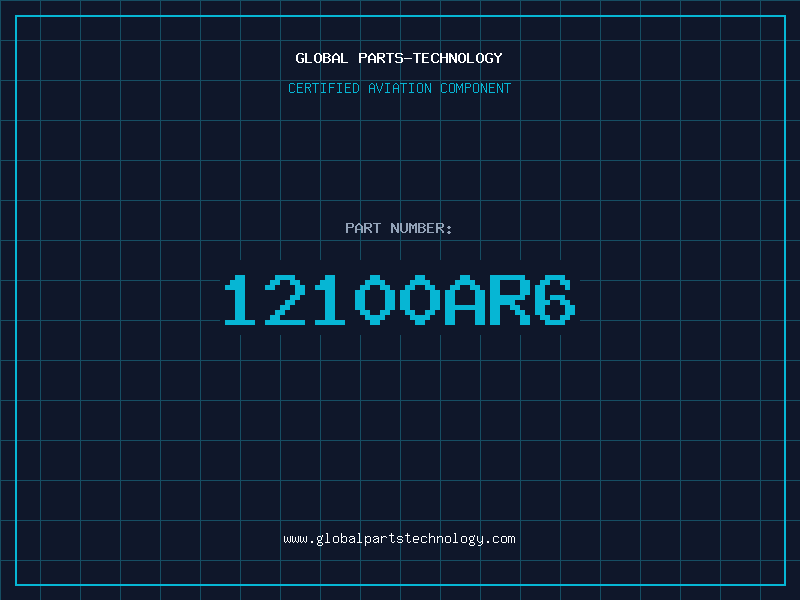 Aviation Part 12100AR6
