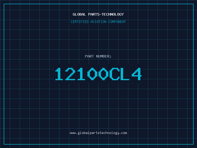 Aviation Part 12100CL4