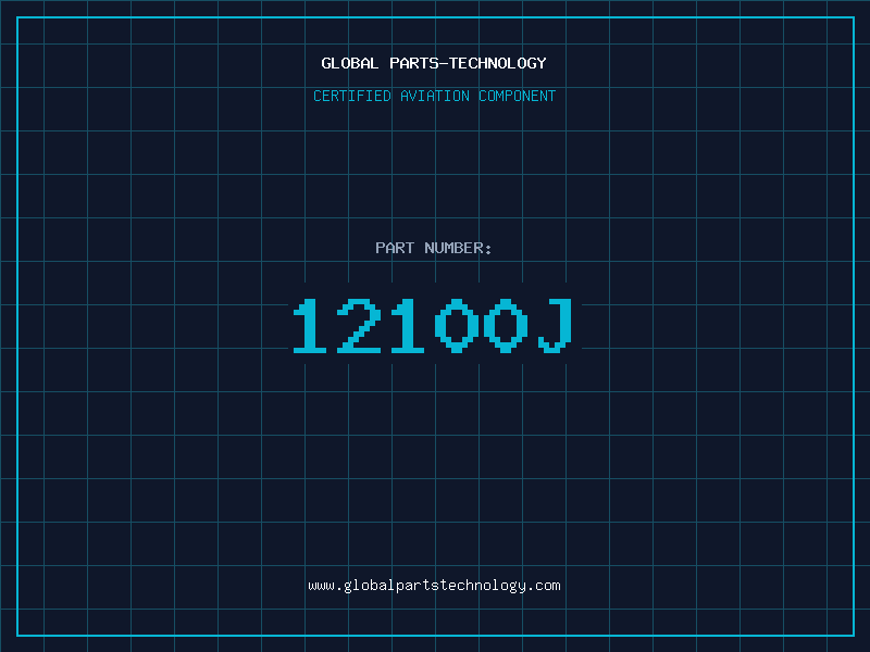 Aviation Part 12100J