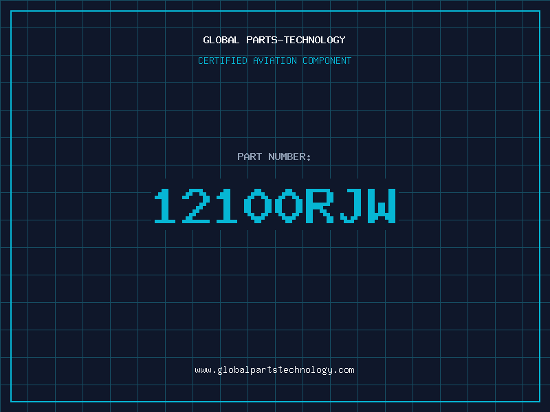 Aviation Part 12100RJW