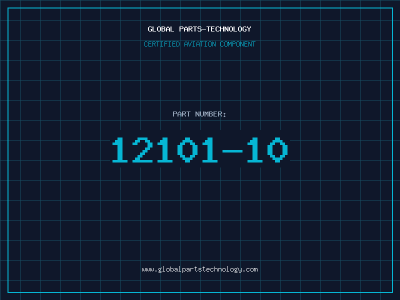 Aviation Part 12101-10