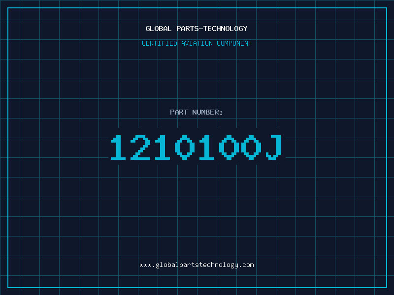 Aviation Part 1210100J