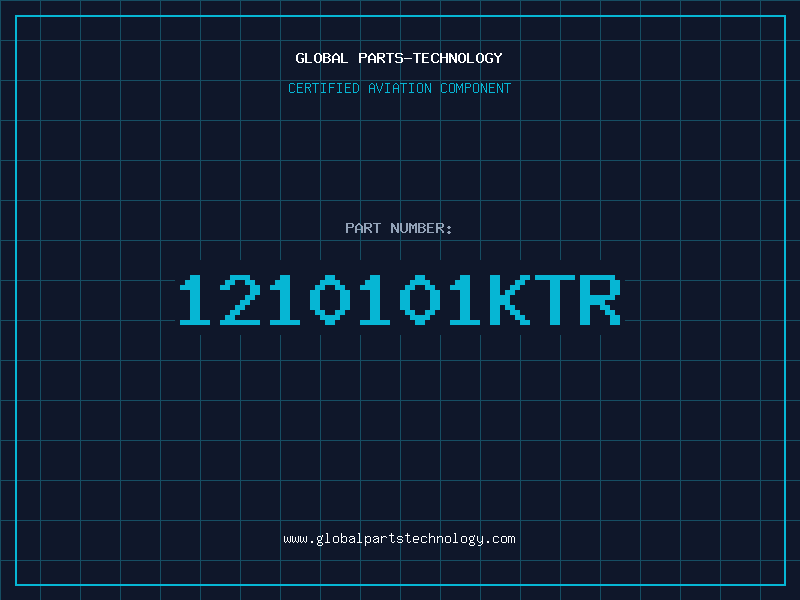 Aviation Part 1210101KTR