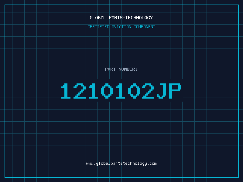 Aviation Part 1210102JP