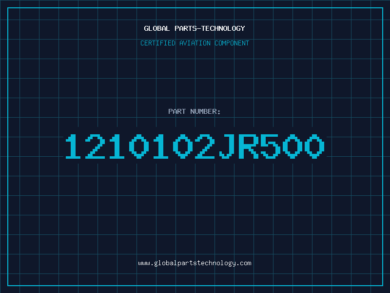 Aviation Part 1210102JR500