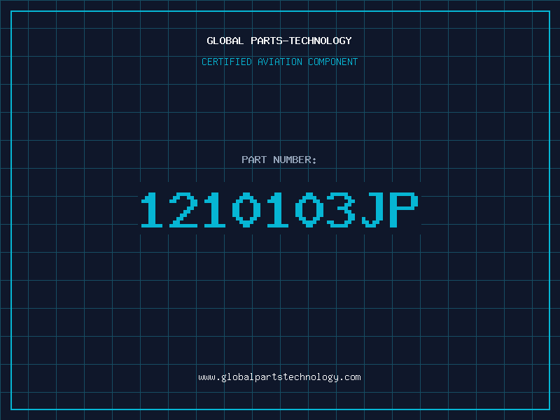 Aviation Part 1210103JP
