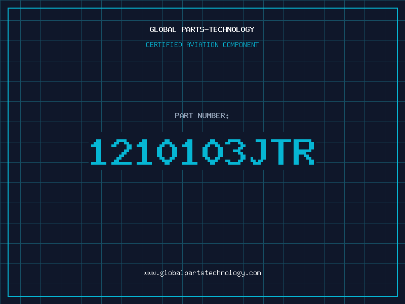 Aviation Part 1210103JTR