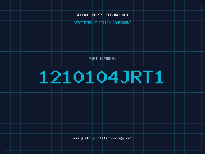 Aviation Part 1210104JRT1