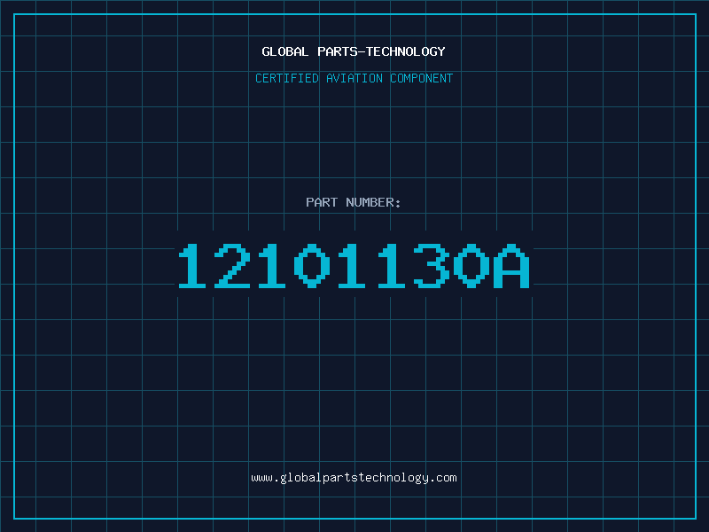 Aviation Part 12101130A