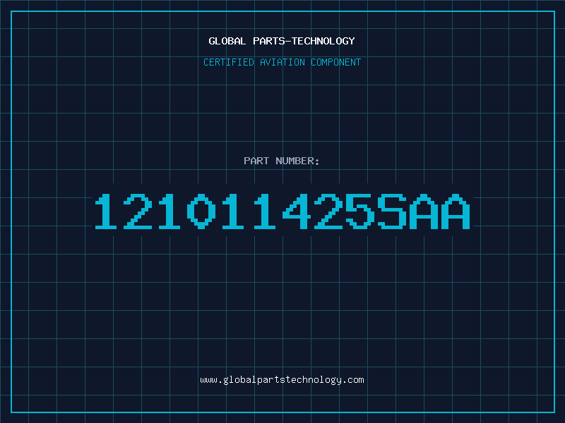 Aviation Part 121011425SAA