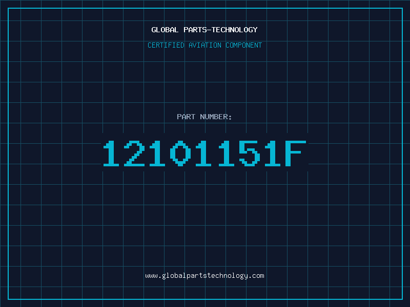 Aviation Part 12101151F