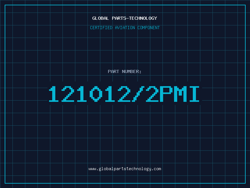 Aviation Part 121012/2PMI