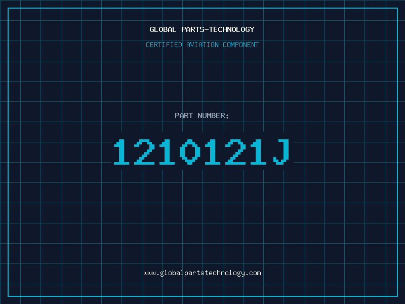 Aviation Part 1210121J