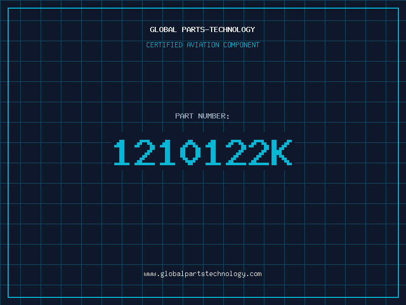 Aviation Part 1210122K