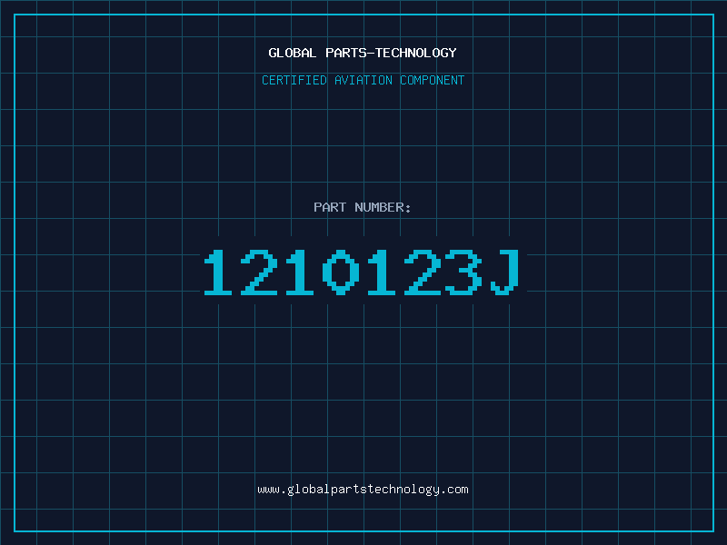 Aviation Part 1210123J