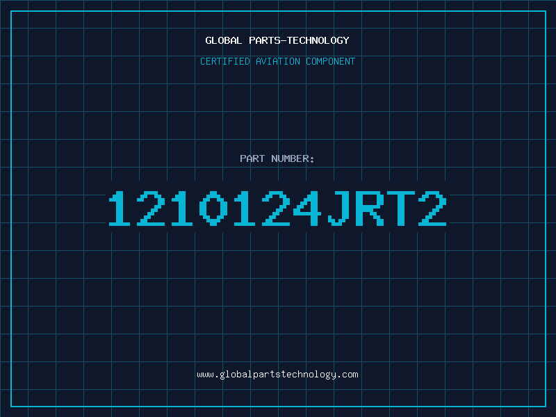 Aviation Part 1210124JRT2