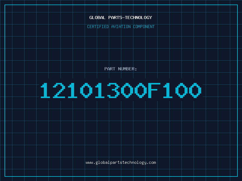 Aviation Part 12101300F100