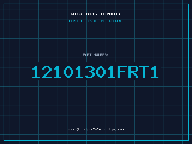 Aviation Part 12101301FRT1