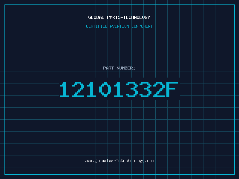 Aviation Part 12101332F