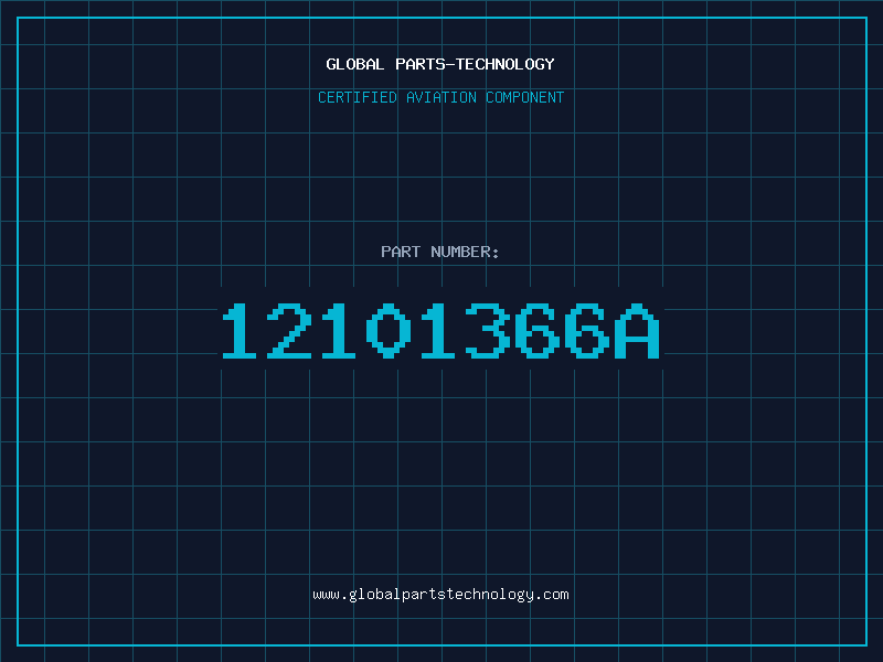 Aviation Part 12101366A