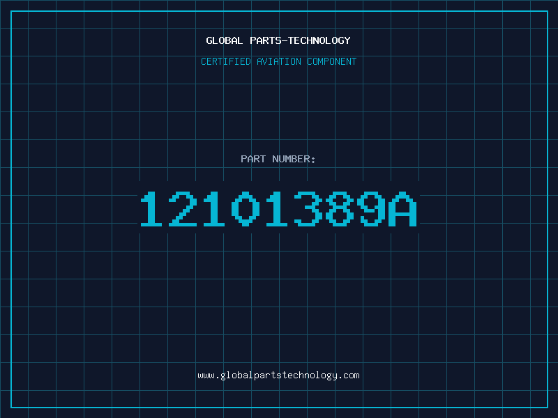 Aviation Part 12101389A