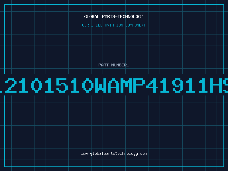 Aviation Part 12101510WAMP41911HS