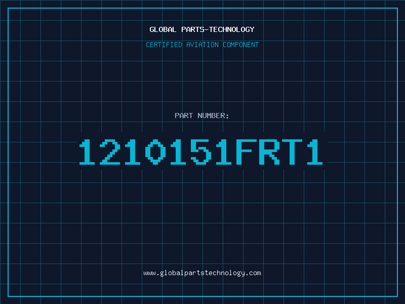 Aviation Part 1210151FRT1