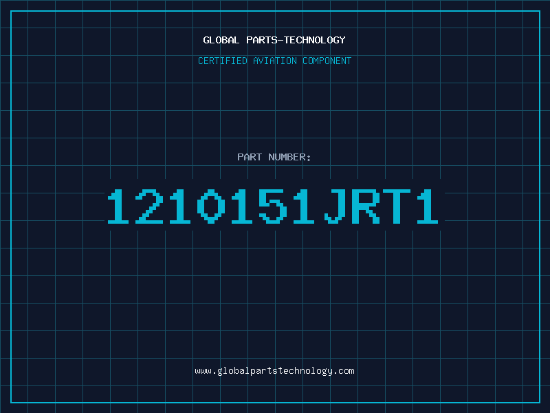 Aviation Part 1210151JRT1
