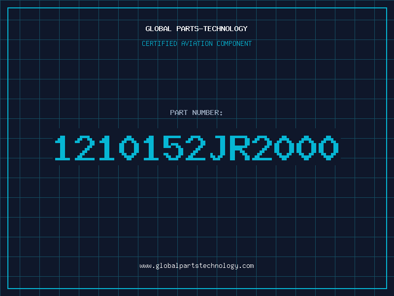 Aviation Part 1210152JR2000