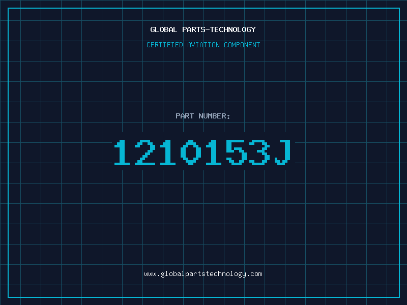 Aviation Part 1210153J