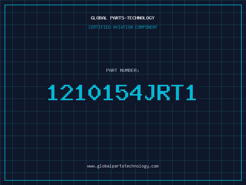 Aviation Part 1210154JRT1