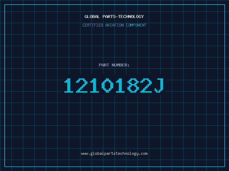 Aviation Part 1210182J