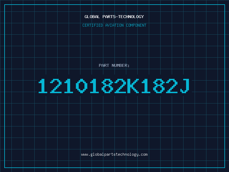 Aviation Part 1210182K182J