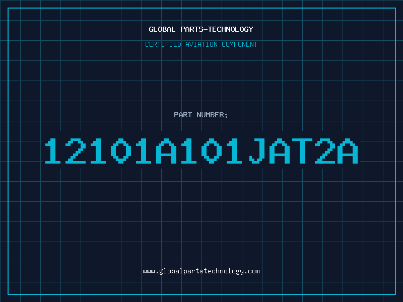 Aviation Part 12101A101JAT2A