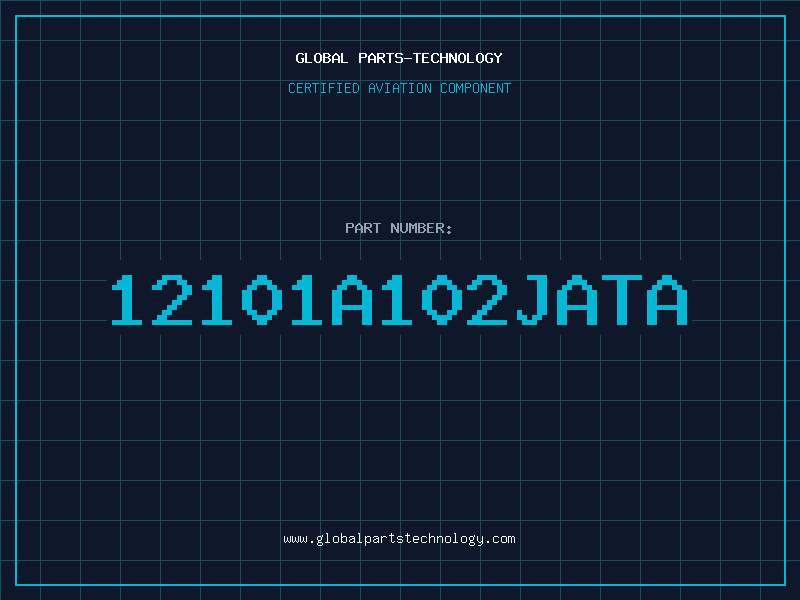 Aviation Part 12101A102JATA