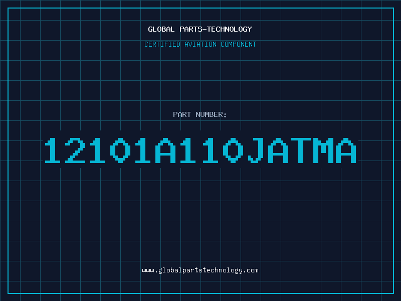 Aviation Part 12101A110JATMA