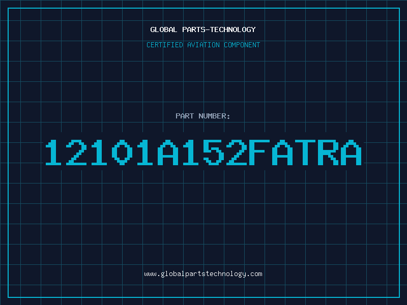 Aviation Part 12101A152FATRA