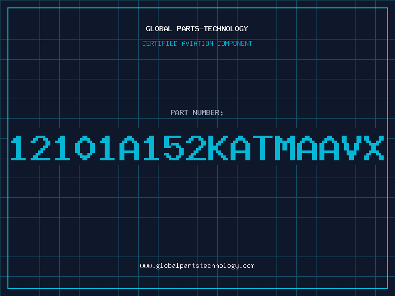 Aviation Part 12101A152KATMAAVX