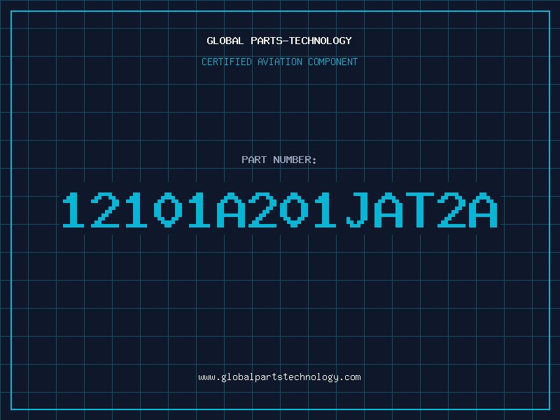 Aviation Part 12101A201JAT2A